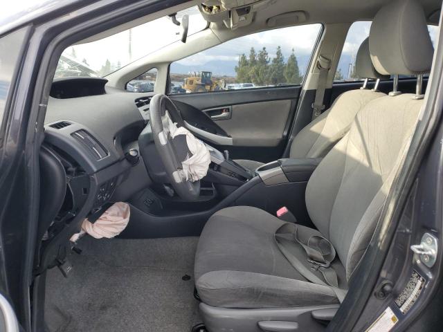 Photo 7 from auction – 2012 TOYOTA PRIUS PLUG with VIN JTDKN3DP2C3007229