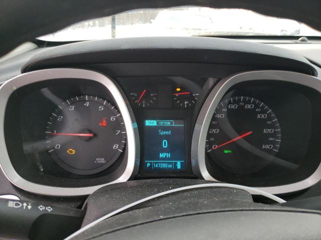 Photo 9 from auction – 2013 CHEVROLET EQUINOX LS with VIN 2GNFLCEK6D6380172
