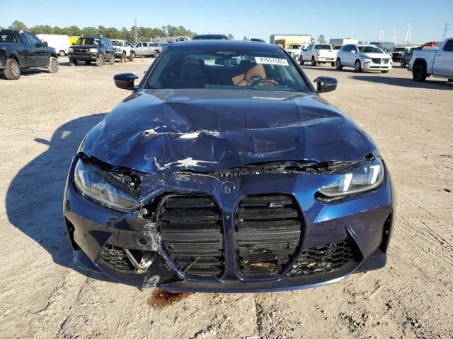 Photo 5 from auction – 2025 BMW M4 COMPETI with VIN WBS33HK02SCS65268