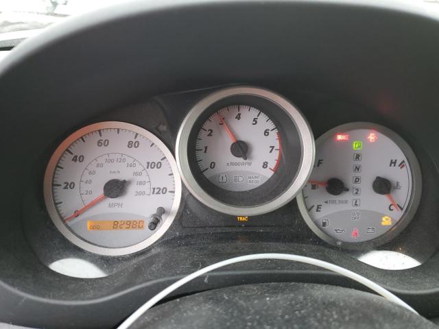 Photo 9 from auction – 2005 TOYOTA RAV4 with VIN JTEHD20V956042701