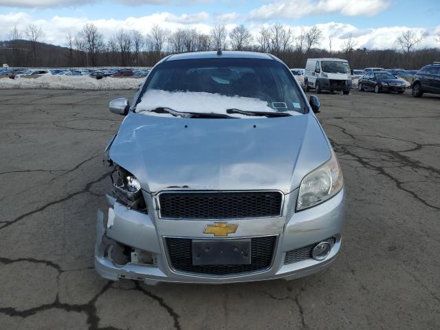 Photo 5 from auction – 2011 CHEVROLET AVEO LT with VIN KL1TG6DE0BB203244