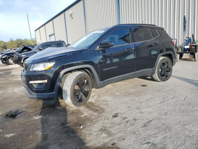 JEEP COMPASS LA 2018 с VIN 3C4NJCBB8JT460806 - Снимка от търг