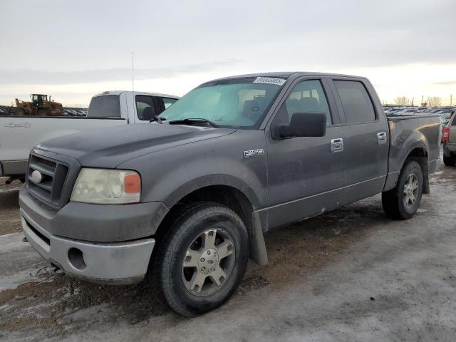 FORD F150 SUPER 2007 with VIN 1FTPW14V77FA96015 - Photo from auction