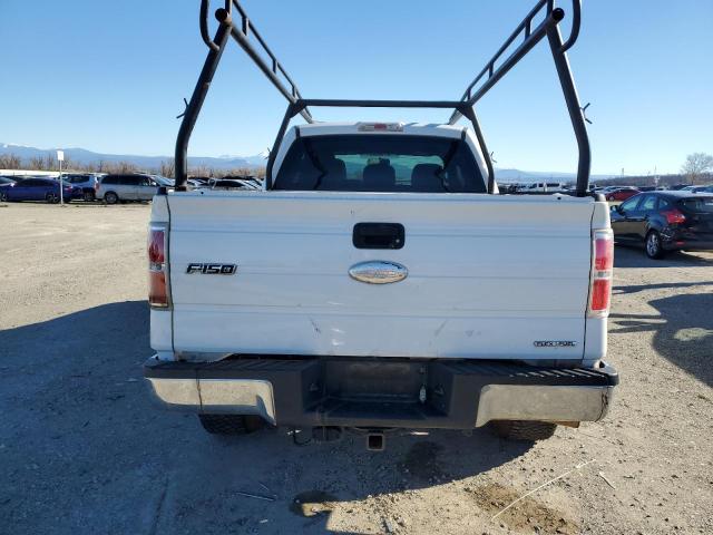 Photo 6 from auction – 2011 FORD F150 SUPER with VIN 1FTFX1EF1BFC22832