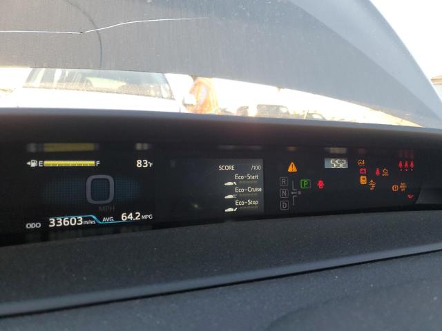 Photo 9 from auction – 2022 TOYOTA PRIUS PRIM with VIN JTDKAMFP0N3208001