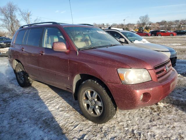 Photo 4 from auction – 2004 TOYOTA HIGHLANDER with VIN JTEEP21A040005687