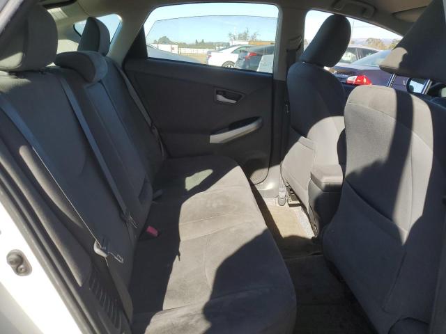 صورة رقم 10 من المزاد - 2010 TOYOTA PRIUS مع VIN JTDKN3DU2A0094893