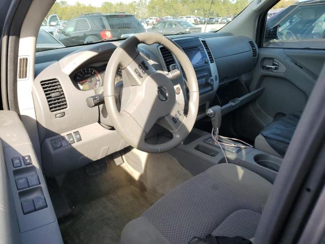 Photo 8 from auction – 2017 NISSAN FRONTIER S with VIN 1N6AD0EV1HN754243
