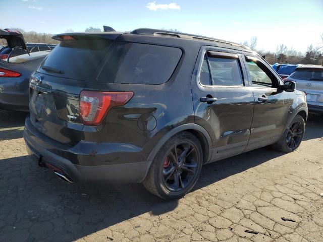 Photo 3 from auction – 2017 FORD EXPLORER S with VIN 1FM5K8GT0HGB04775