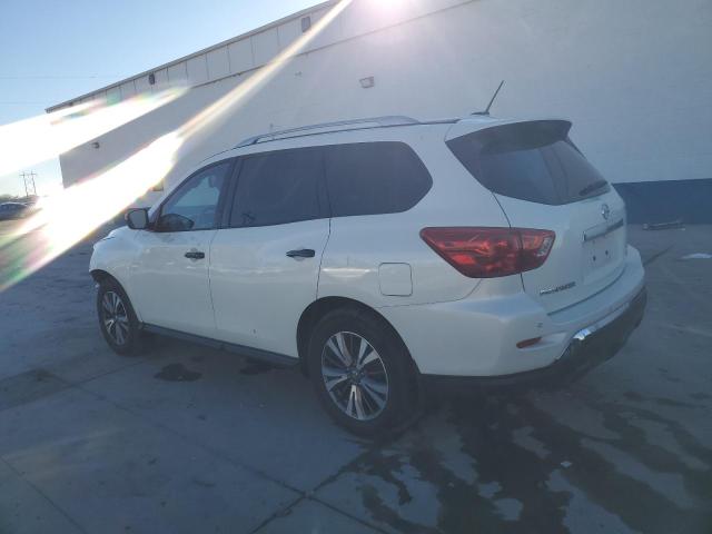Foto 2 de la subasta – 2017 NISSAN PATHFINDER con VIN 5N1DR2MM2HC642452