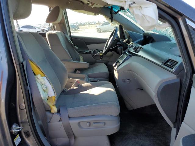 Photo 7 from auction – 2015 HONDA ODYSSEY EX with VIN 5FNRL5H47FB068891