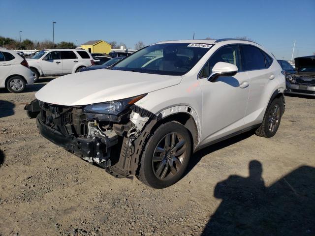 LEXUS NX 200T 2015 with VIN JTJBARBZ7F2031908 - Photo from auction