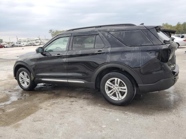Photo 2 from auction – 2021 FORD EXPLORER X with VIN 1FMSK8DH6MGC26828