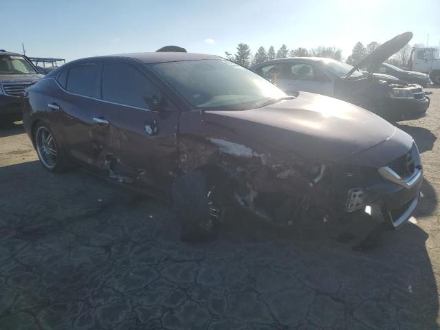 Photo 4 from auction – 2017 NISSAN MAXIMA 3.5 with VIN 1N4AA6AP3HC416267