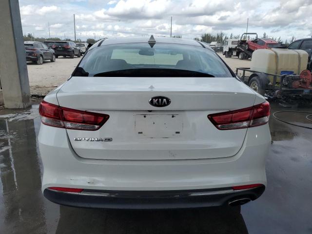 Photo 6 from auction – 2017 KIA OPTIMA LX with VIN 5XXGT4L37HG174368