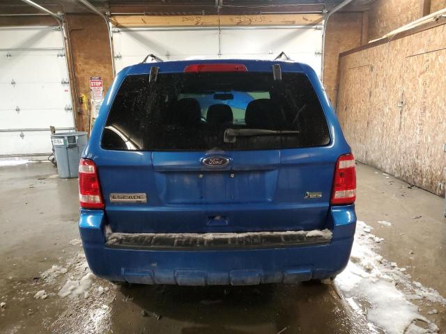 Photo 6 from auction – 2011 FORD ESCAPE XLT with VIN 1FMCU0DG9BKA33736