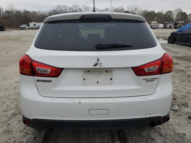 Photo 6 from auction – 2015 MITSUBISHI OUTLANDER with VIN 4A4AP3AU5FE008358
