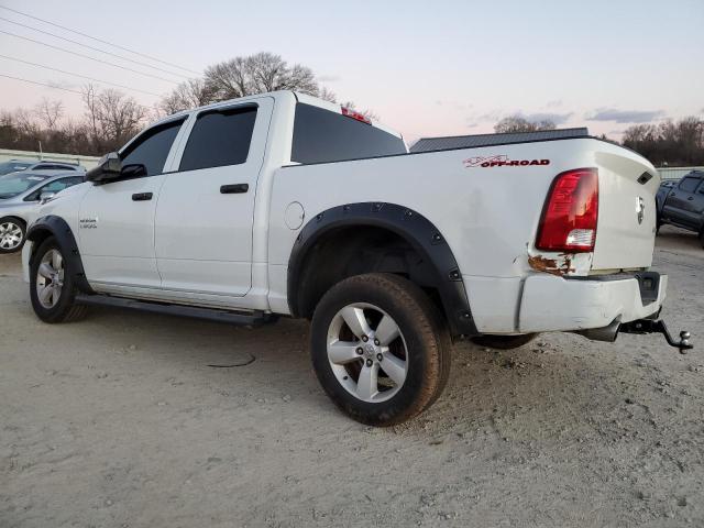 Photo 2 from auction – 2016 RAM 1500 ST with VIN 3C6RR7KT1GG158888