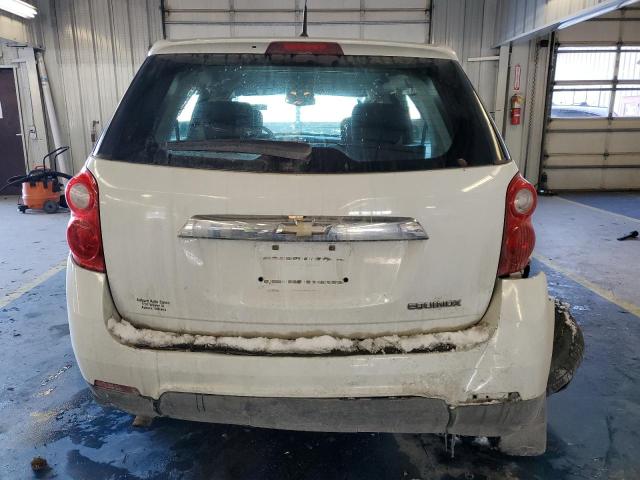 Photo 6 from auction – 2011 CHEVROLET EQUINOX with VIN 2GNALBEC4B1203319