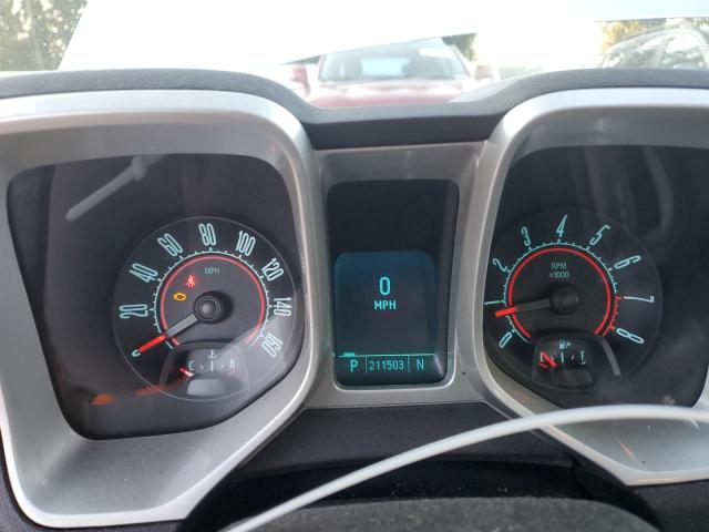 Photo 9 from auction – 2010 CHEVROLET CAMARO LT with VIN 2G1FC1EV8A9215766
