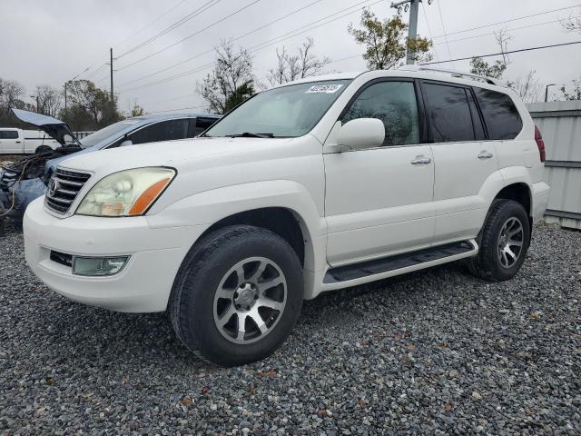LEXUS GX 470 2008 with VIN JTJBT20X280166831 - Photo from auction