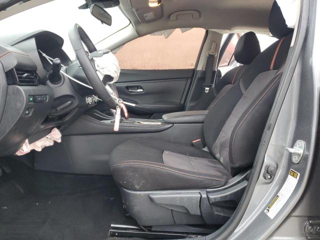 Photo 7 from auction – 2020 NISSAN SENTRA SR with VIN 3N1AB8DV4LY239115