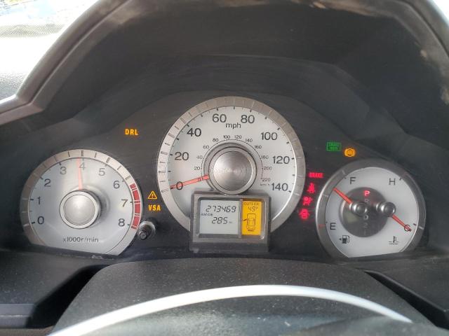 Photo 9 from auction – 2011 HONDA PILOT EXL with VIN 5FNYF4H68BB030997