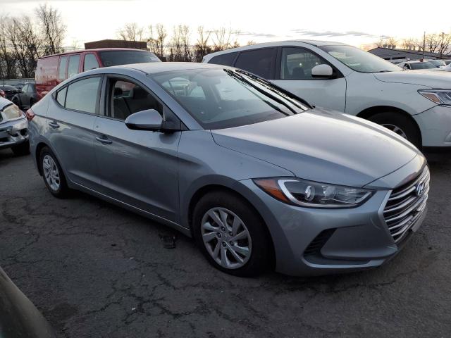 Photo 4 from auction – 2017 HYUNDAI ELANTRA SE with VIN 5NPD74LF2HH074460