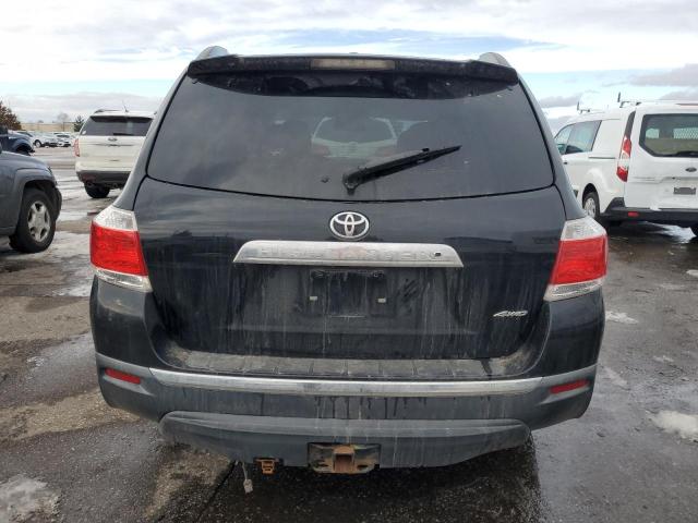 Photo 6 from auction – 2011 TOYOTA HIGHLANDER with VIN 5TDBK3EH1BS055219