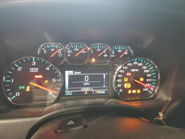 Photo 9 from auction – 2015 CHEVROLET SILVERADO with VIN 3GCPCSEC4FG432633