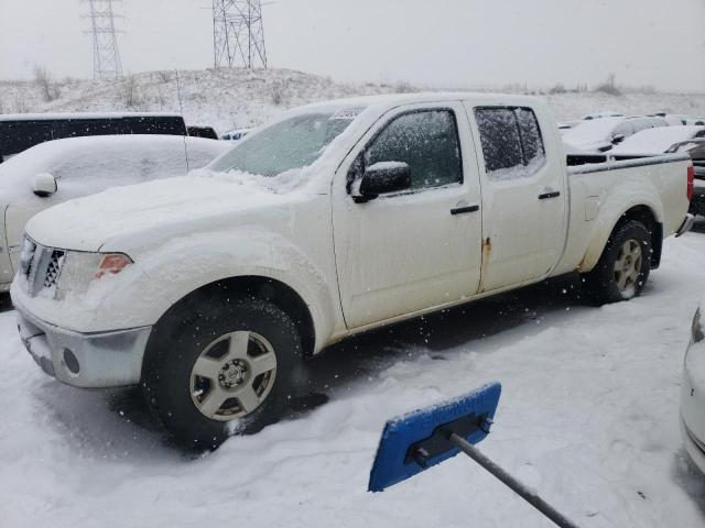 NISSAN FRONTIER 2007 with VIN 1N6AD09W87C411961 - Photo from auction