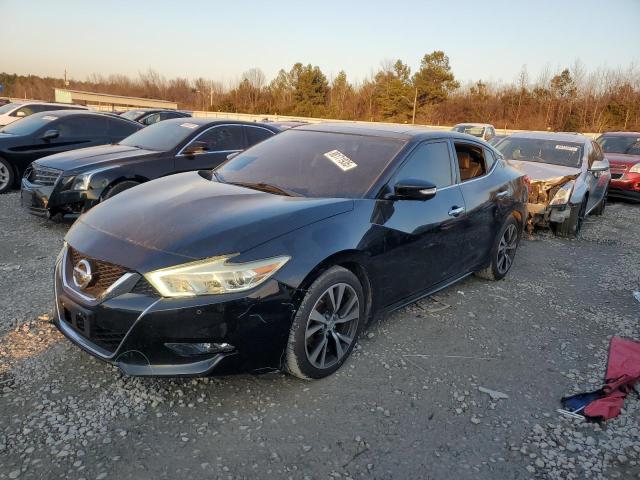 Photo 1 from auction – 2018 NISSAN MAXIMA 3.5 with VIN 1N4AA6AP0JC374484