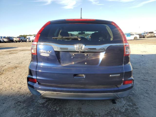 Photo 6 from auction – 2016 HONDA CR-V SE with VIN 2HKRM3H46GH552572