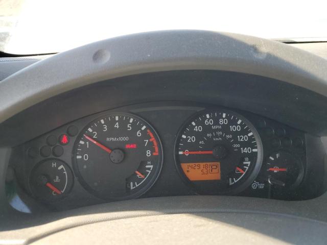 Photo 9 from auction – 2007 NISSAN FRONTIER C with VIN 1N6AD09U57C408918