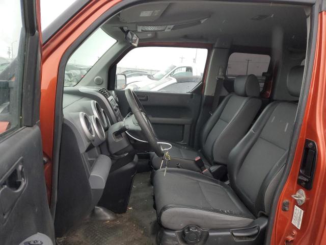 Photo 7 from auction – 2003 HONDA ELEMENT EX with VIN 5J6YH28603L031844