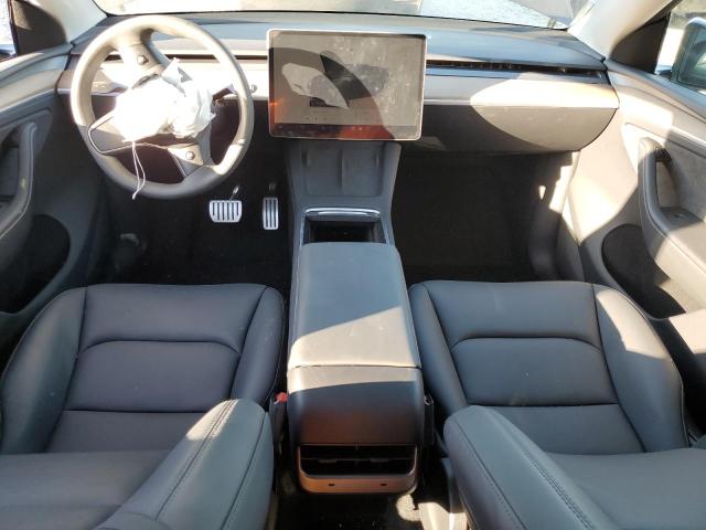 Photo 8 from auction – 2024 TESLA MODEL Y with VIN 7SAYGDEF7RA287242