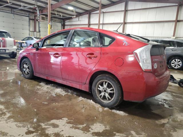 Photo 2 from auction – 2010 TOYOTA PRIUS with VIN JTDKN3DU5A0093351