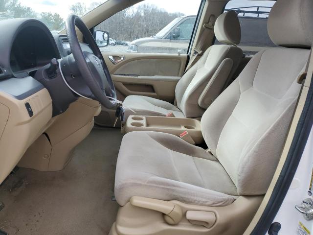 Photo 7 from auction – 2008 HONDA ODYSSEY LX with VIN 5FNRL38258B096971