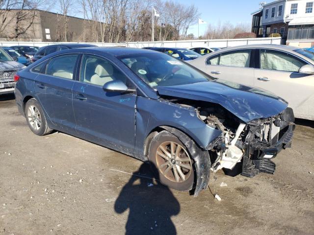 Photo 4 from auction – 2017 HYUNDAI SONATA SE with VIN 5NPE24AF6HH506862