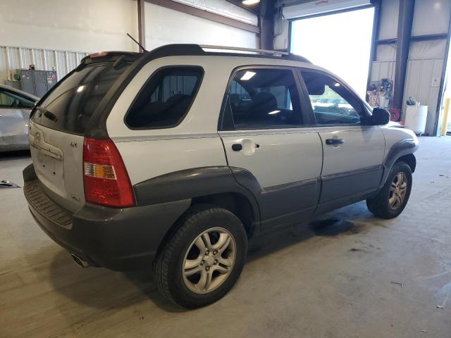 Photo 3 from auction – 2007 KIA SPORTAGE E with VIN KNDJF723077316812