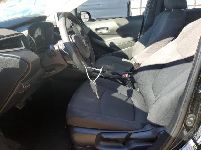 Photo 7 from auction – 2020 TOYOTA COROLLA LE with VIN 5YFEPRAE6LP127801