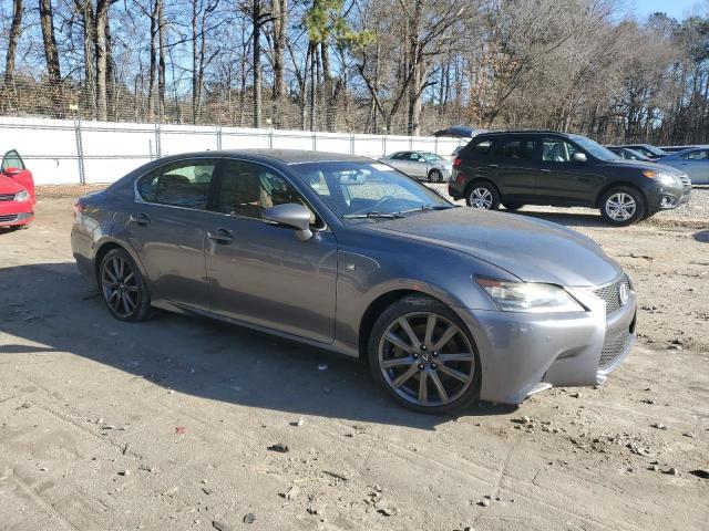 Photo 4 from auction – 2013 LEXUS GS 350 with VIN JTHBE1BLXD5020982