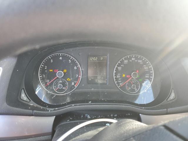 Photo 9 from auction – 2013 VOLKSWAGEN PASSAT S with VIN 1VWAP7A32DC072398