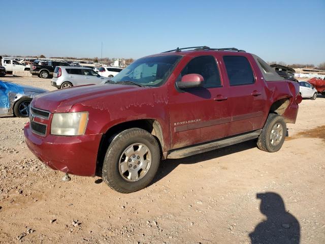 CHEVROLET AVALANCHE 2007 with VIN 3GNFK12347G208848 - Photo from auction