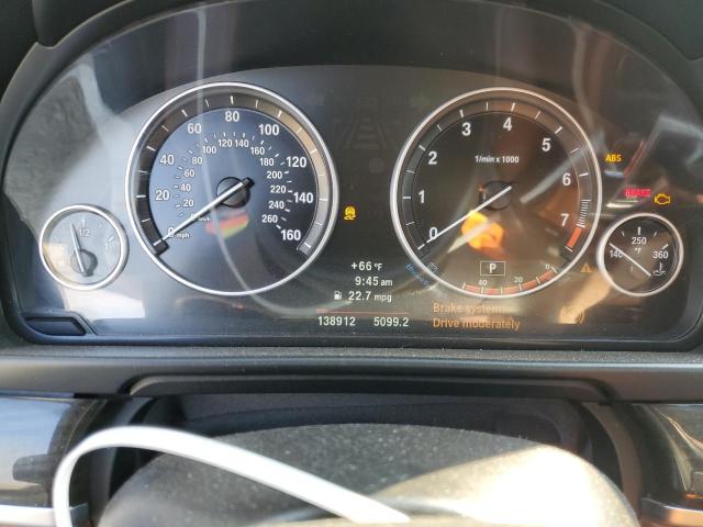 Photo 9 from auction – 2013 BMW 528 I with VIN WBAXG5C52DD229368