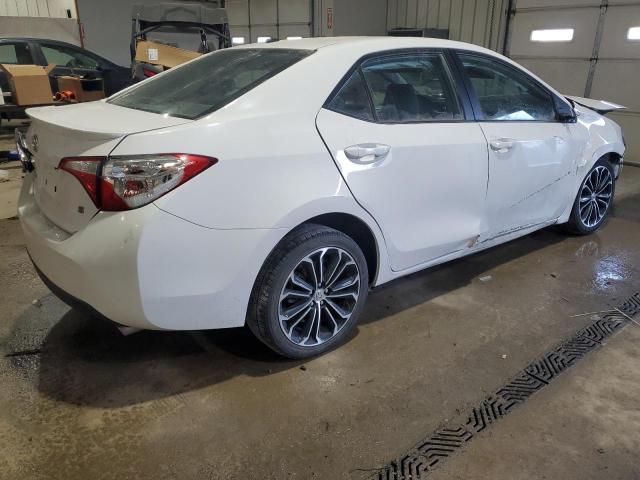 Photo 3 from auction – 2016 TOYOTA COROLLA L with VIN 2T1BURHE6GC515201