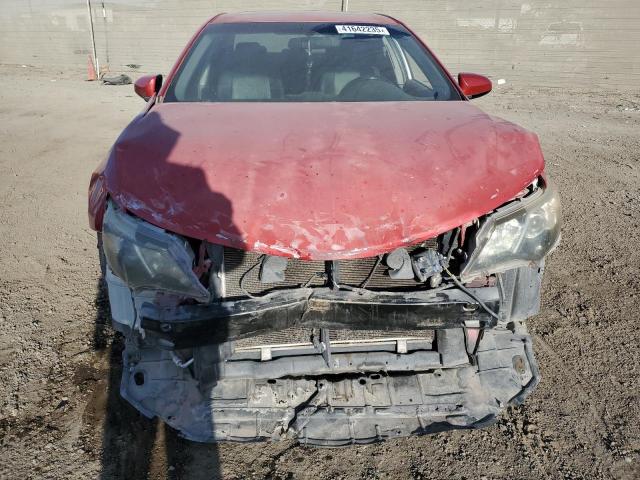 Photo 5 from auction – 2012 TOYOTA CAMRY BASE with VIN 4T1BF1FK7CU624635
