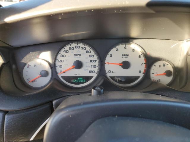 Photo 9 from auction – 2005 DODGE NEON SXT with VIN 1B3ES56C45D138222