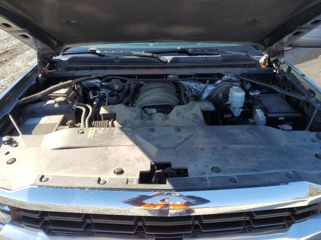 Photo 11 from auction – 2018 CHEVROLET SILVERADO with VIN 3GCPCREC4JG145763