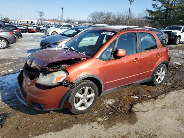 SUZUKI SX4 2007 с VIN JS2YB413875111377 - Снимка от търг